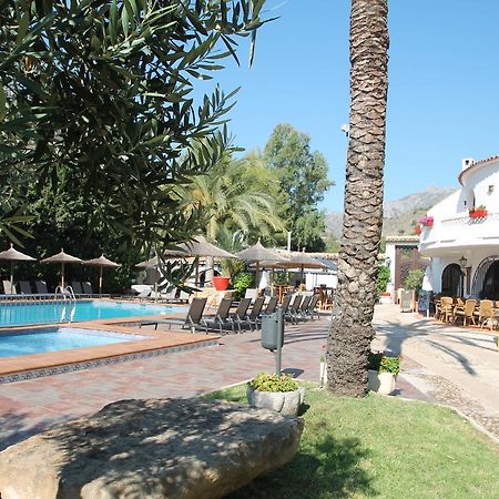 Calpe Sunsea Village Esterno foto