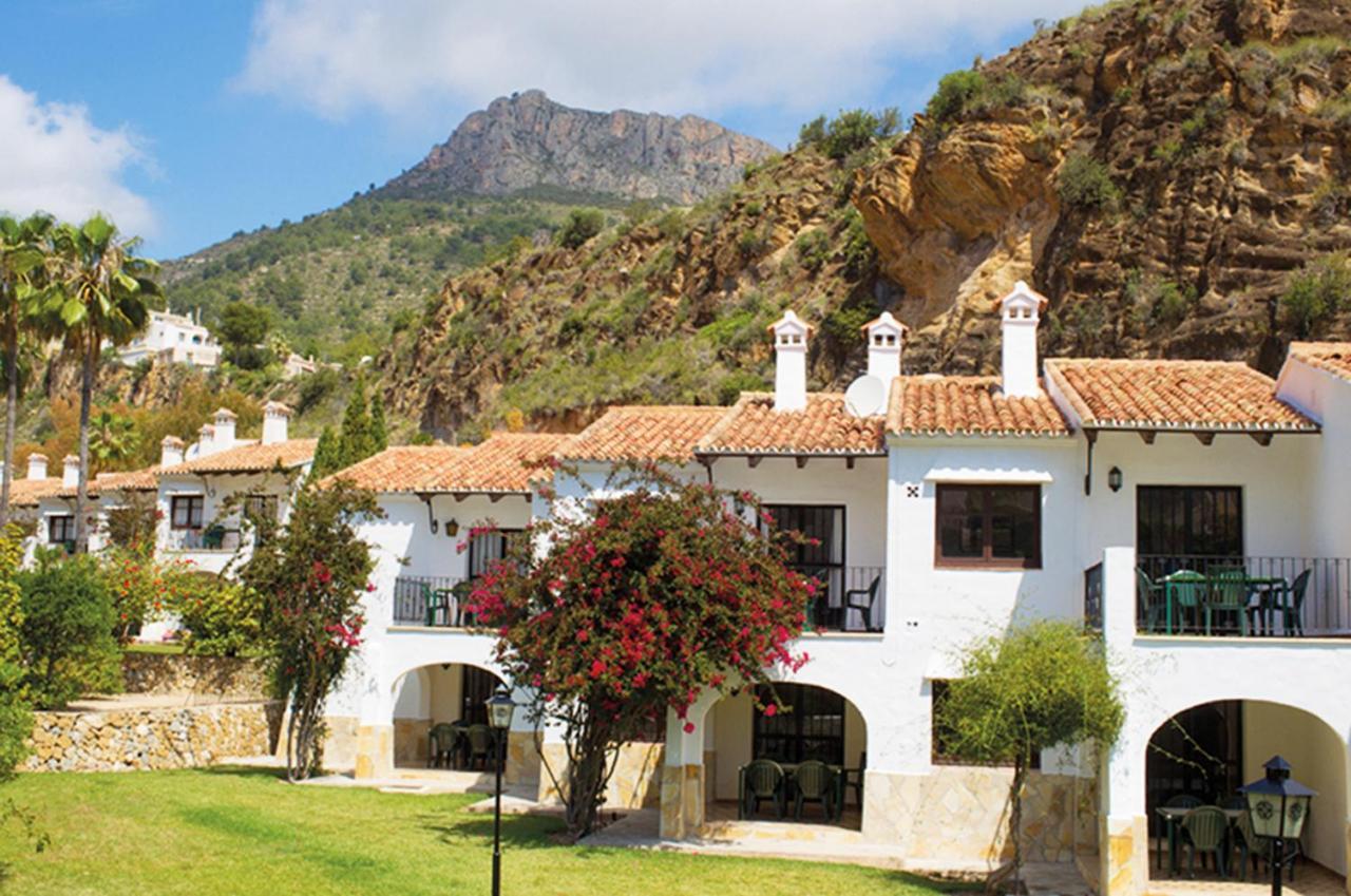Calpe Sunsea Village Esterno foto