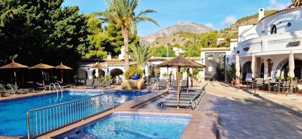 Calpe Sunsea Village Esterno foto