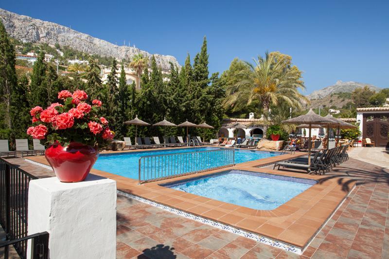 Calpe Sunsea Village Esterno foto