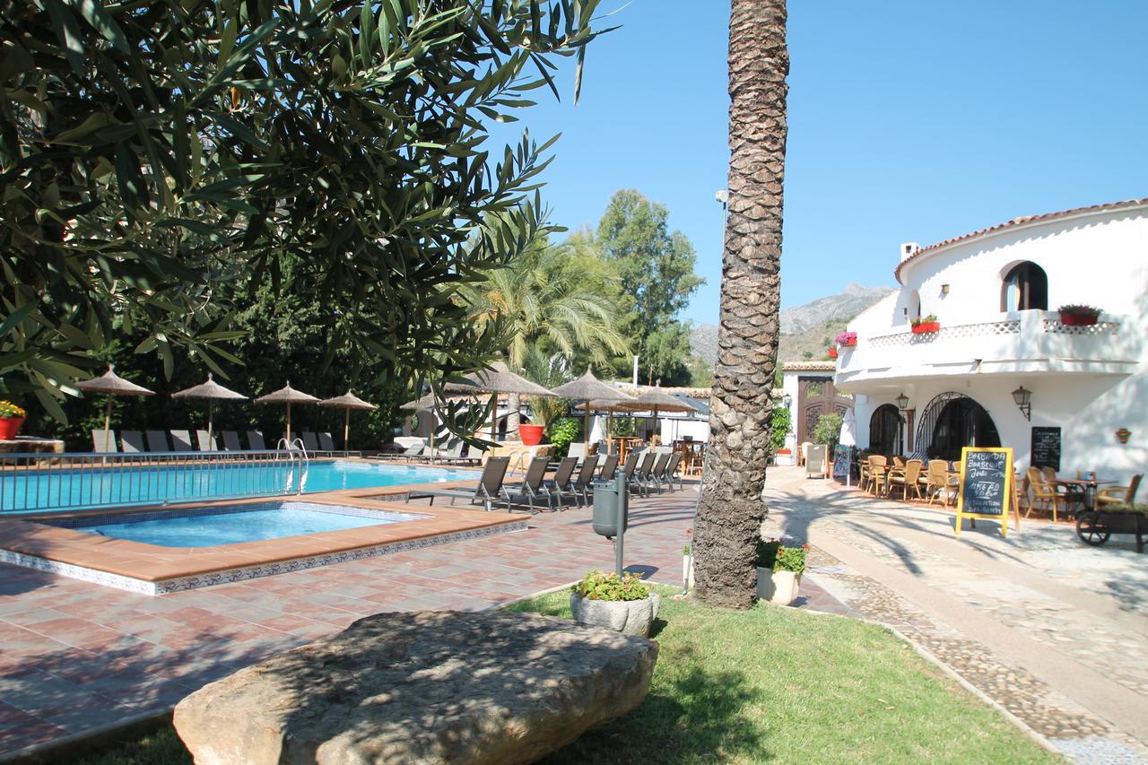 Calpe Sunsea Village Esterno foto