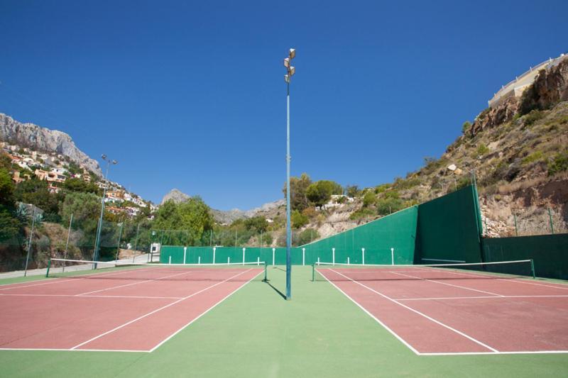 Calpe Sunsea Village Esterno foto