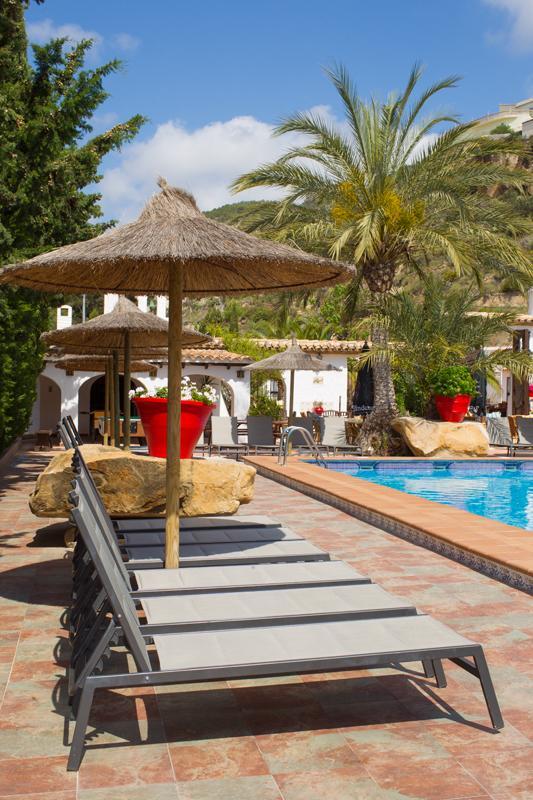 Calpe Sunsea Village Esterno foto